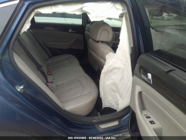 Hyundai Sonata 2.4l Limited 2015 5NPE34AF1FH016632 Image 9