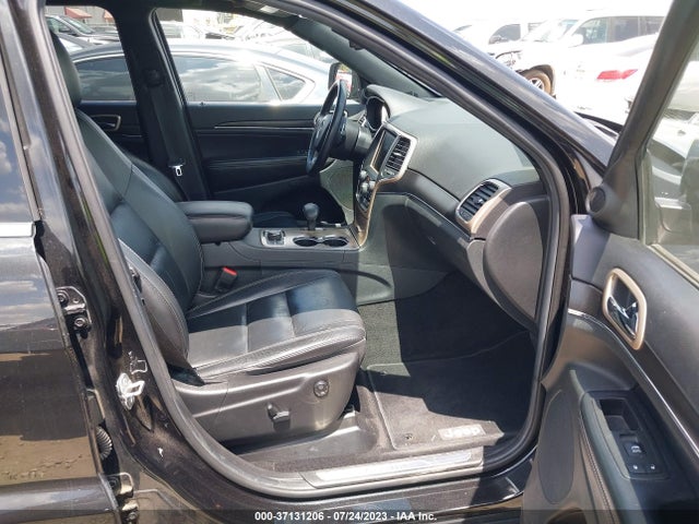 2014 JEEP GRAND CHEROKEE LIMITED VIN: 1C4RJFBG9EC415258