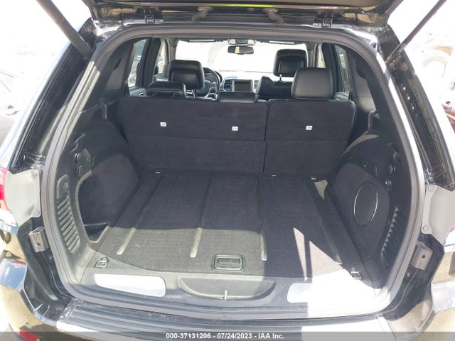 2014 JEEP GRAND CHEROKEE LIMITED VIN: 1C4RJFBG9EC415258