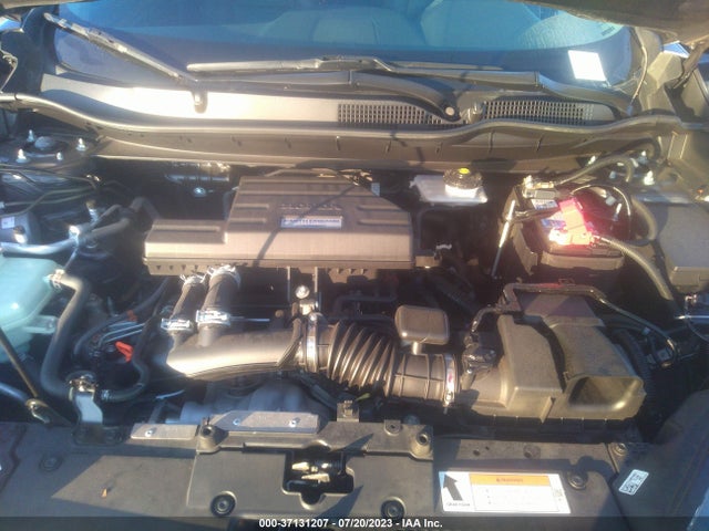 Honda Cr-v Ex-l 2019 7FARW1H80KE038343 Image 10