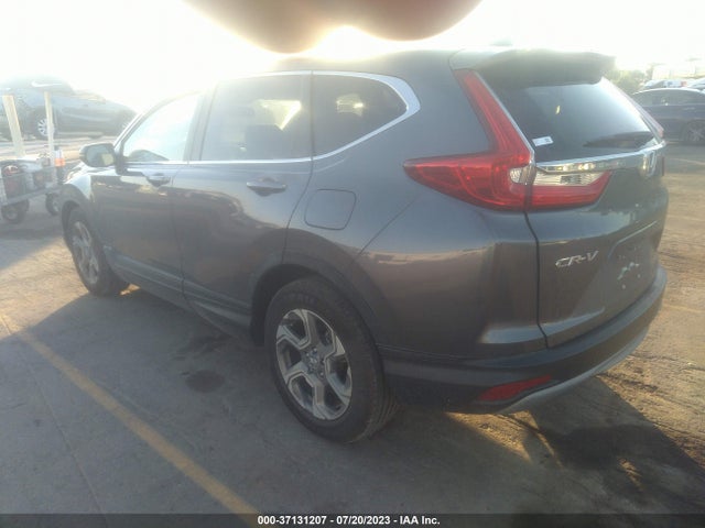 Honda Cr-v Ex-l 2019 7FARW1H80KE038343 Image 3