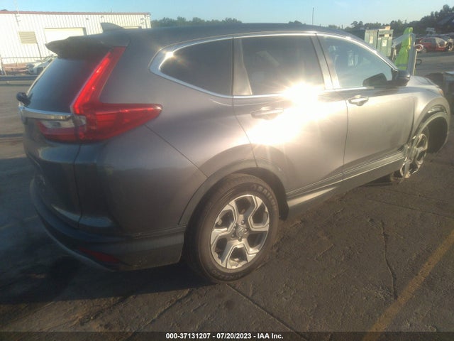 Honda Cr-v Ex-l 2019 7FARW1H80KE038343 Image 4
