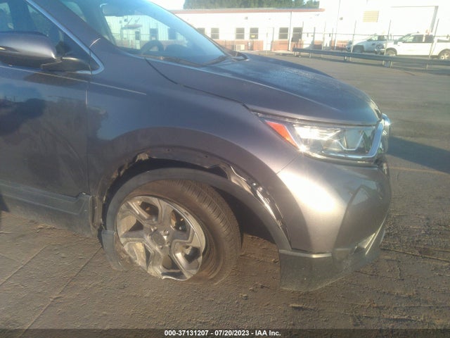 Honda Cr-v Ex-l 2019 7FARW1H80KE038343 Image 6