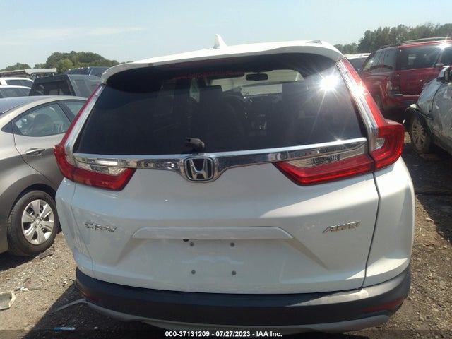 Honda Cr-v Ex-l 2019 7FARW2H80KE035982 Image 17
