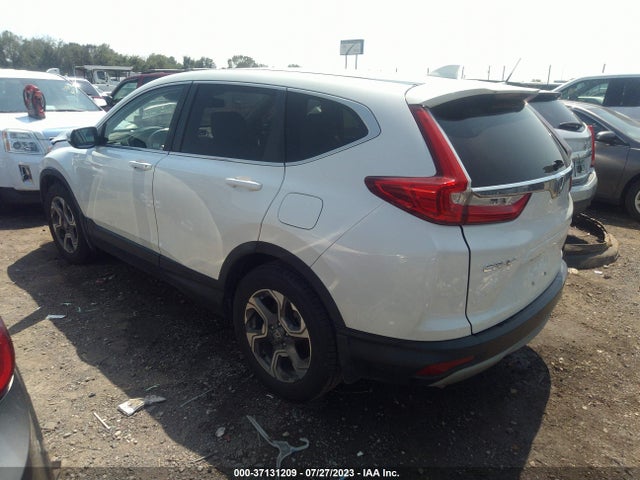 Honda Cr-v Ex-l 2019 7FARW2H80KE035982 Image 3
