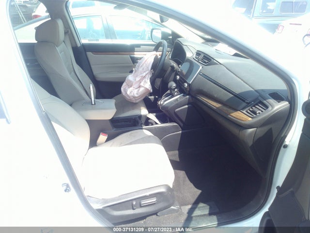 Honda Cr-v Ex-l 2019 7FARW2H80KE035982 Image 5