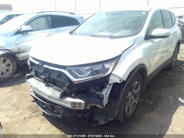2019 HONDA CR-V EX-L VIN: 7FARW2H80KE035982