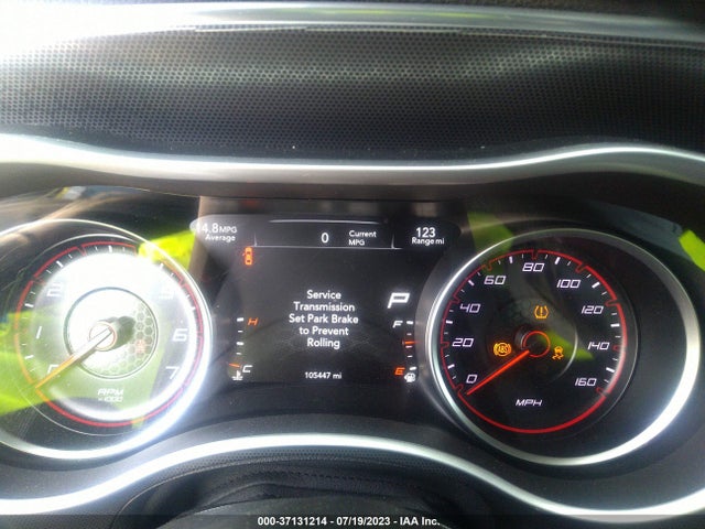 Dodge Charger 2016 2C3CDXCT7GH330826 Image 23