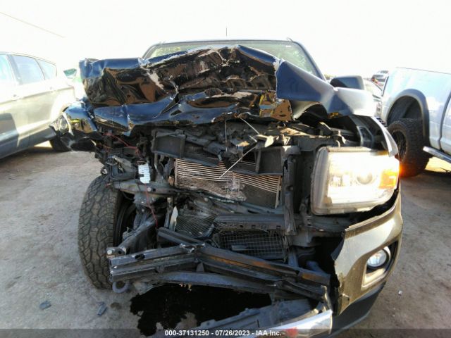 1GTG6CE3XG1363248 GMC Canyon 4wd Sle