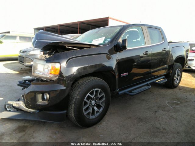 1GTG6CE3XG1363248 GMC Canyon 4wd Sle