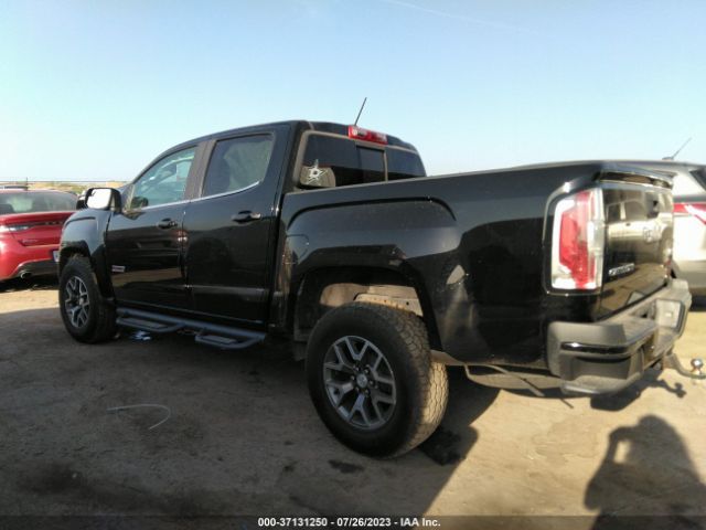 1GTG6CE3XG1363248 GMC Canyon 4wd Sle