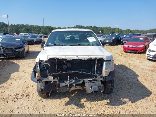 2013 FORD F-150 XL/STX/XLT/FX2/LARIAT VIN: 1FTFX1CF1DKE71998