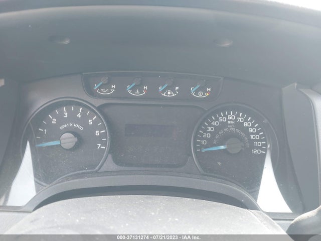 2013 FORD F-150 XL/STX/XLT/FX2/LARIAT VIN: 1FTFX1CF1DKE71998