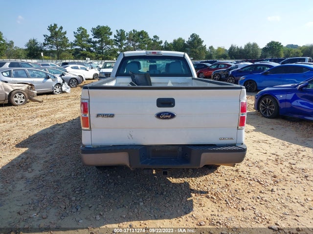 2013 FORD F-150 XL/STX/XLT/FX2/LARIAT VIN: 1FTFX1CF1DKE71998