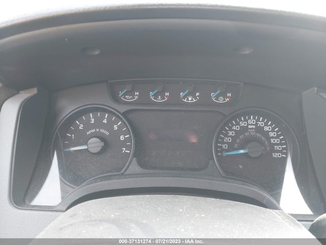 2013 FORD F-150 XL/STX/XLT/FX2/LARIAT VIN: 1FTFX1CF1DKE71998