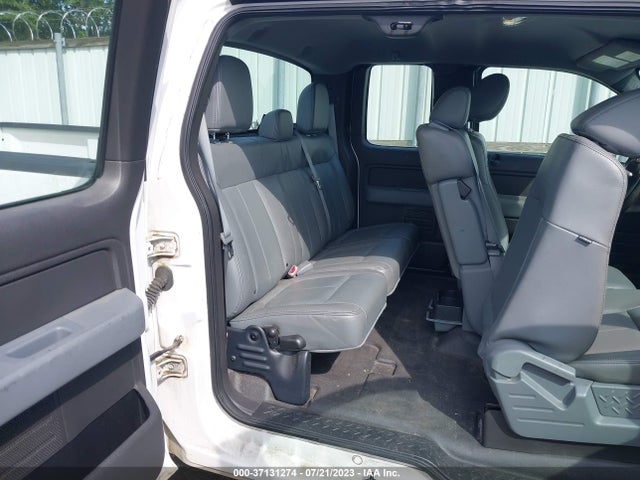 2013 FORD F-150 XL/STX/XLT/FX2/LARIAT VIN: 1FTFX1CF1DKE71998