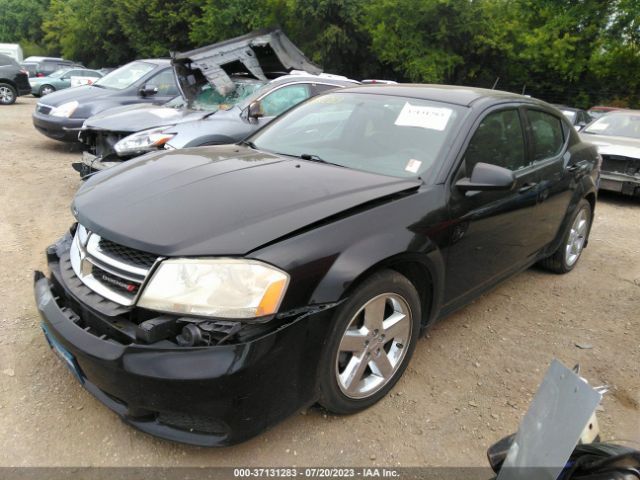 1C3CDZAB7EN153897 Dodge AVENGER SE