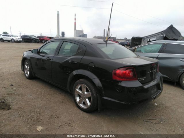 1C3CDZAB7EN153897 Dodge AVENGER SE
