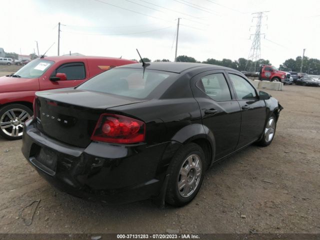 1C3CDZAB7EN153897 Dodge AVENGER SE