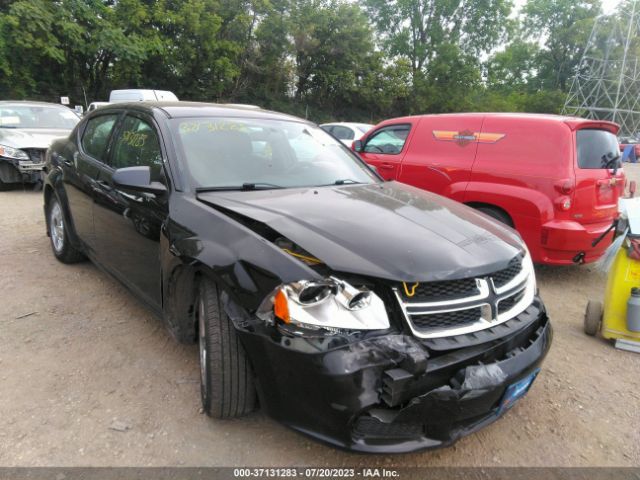1C3CDZAB7EN153897 Dodge AVENGER SE