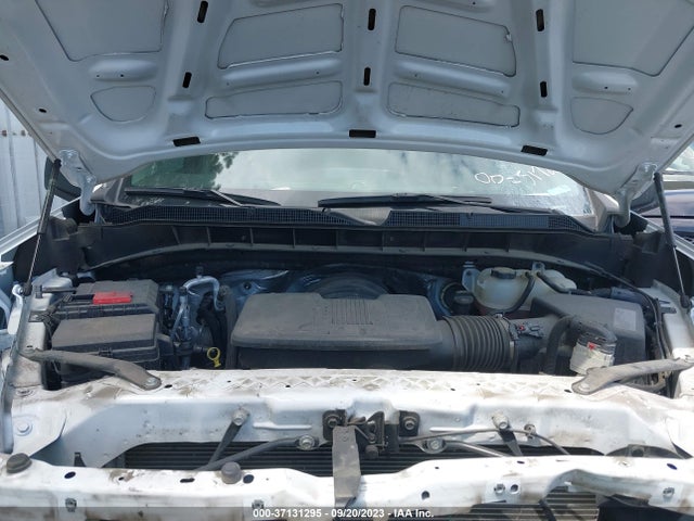 Chevrolet Silverado 1500 Custom Trail Boss 2021 1GCPYCEF3MZ262442 Image 16