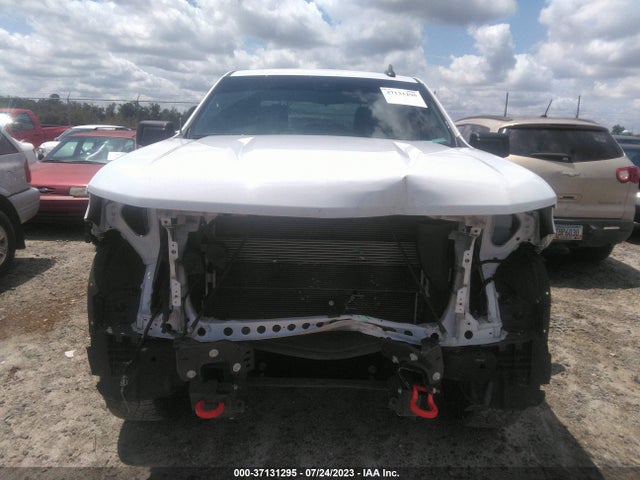 Chevrolet Silverado 1500 Custom Trail Boss 2021 1GCPYCEF3MZ262442 Image 4