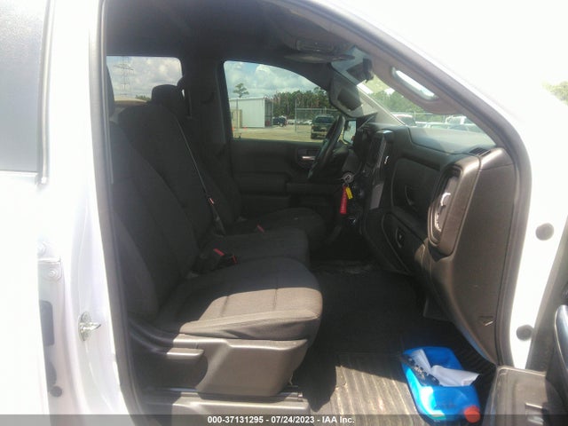 Chevrolet Silverado 1500 Custom Trail Boss 2021 1GCPYCEF3MZ262442 Image 11