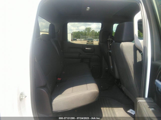 Chevrolet Silverado 1500 Custom Trail Boss 2021 1GCPYCEF3MZ262442 Image 14