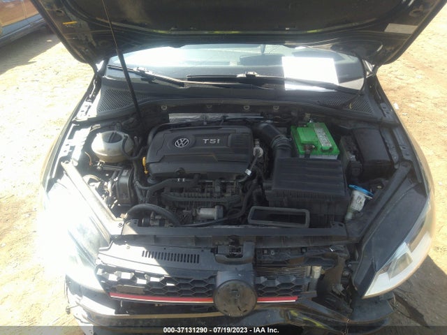 3VW4T7AU0FM040486 Volkswagen GOLF GTI S