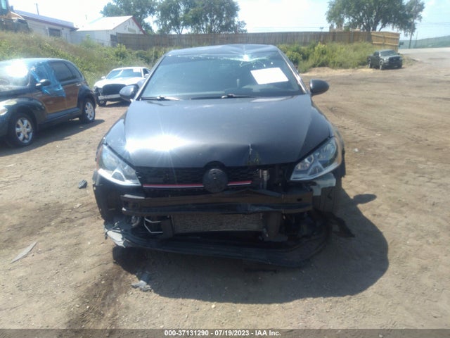 3VW4T7AU0FM040486 Volkswagen GOLF GTI S