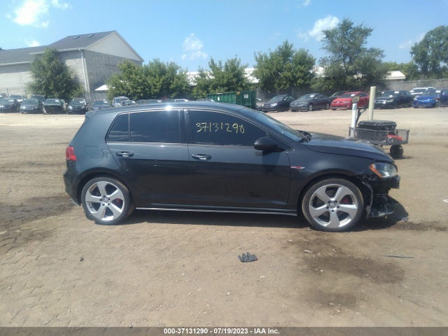 3VW4T7AU0FM040486 Volkswagen GOLF GTI S