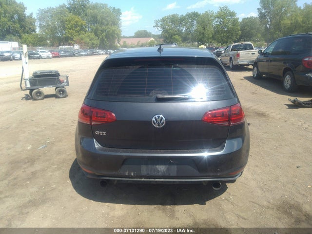 3VW4T7AU0FM040486 Volkswagen GOLF GTI S