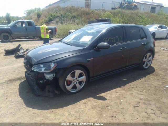 3VW4T7AU0FM040486 Volkswagen GOLF GTI S