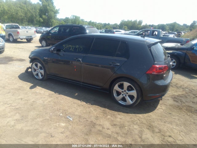 3VW4T7AU0FM040486 Volkswagen GOLF GTI S