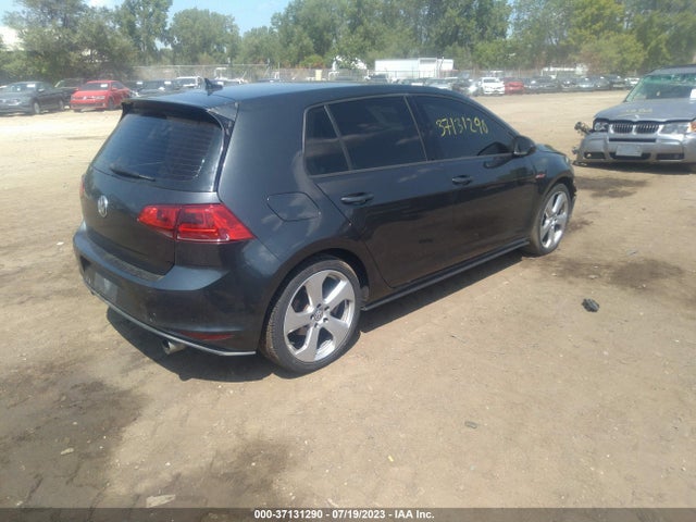 3VW4T7AU0FM040486 Volkswagen GOLF GTI S