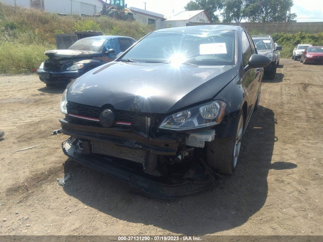 3VW4T7AU0FM040486 Volkswagen GOLF GTI S
