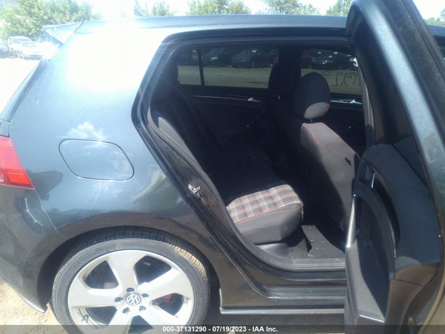 3VW4T7AU0FM040486 Volkswagen GOLF GTI S