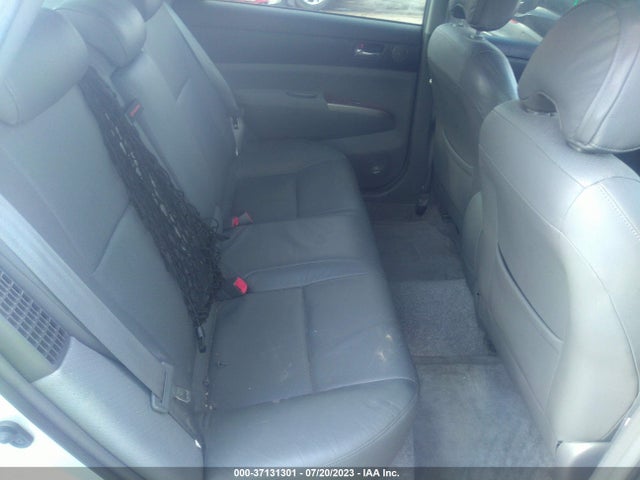 2007 TOYOTA PRIUS VIN: JTDKB20U277593251