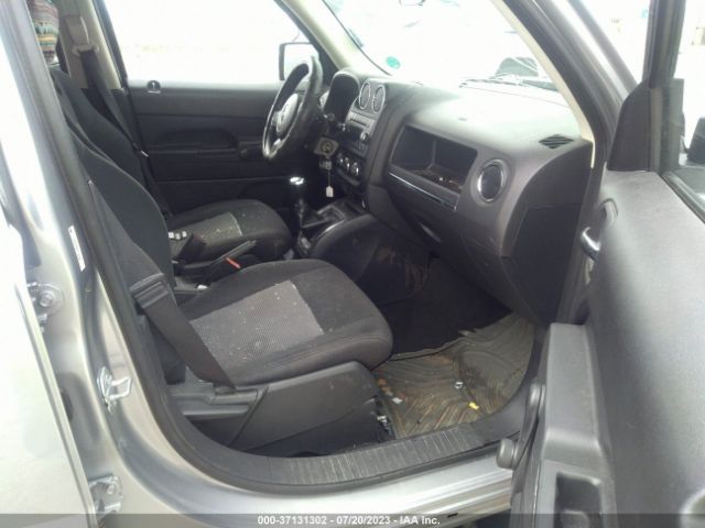1C4NJPBA0FD171267 Jeep Patriot Sport