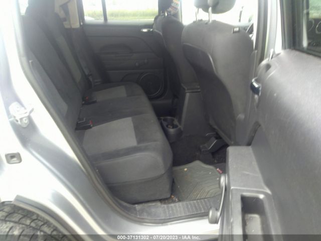 1C4NJPBA0FD171267 Jeep Patriot Sport