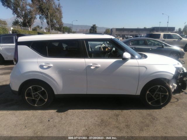 KNDJ33AU9P7852783 KIA SOUL EX