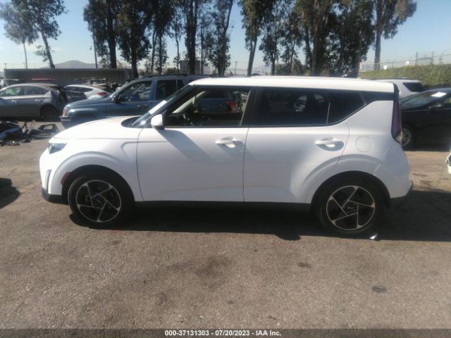 KNDJ33AU9P7852783 KIA SOUL EX