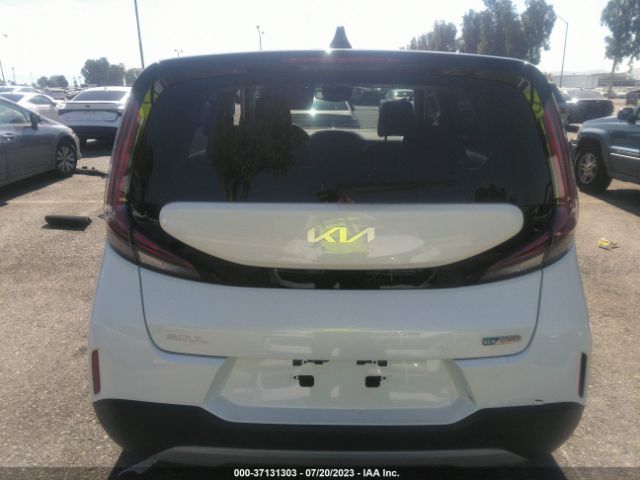 KNDJ33AU9P7852783 KIA SOUL EX