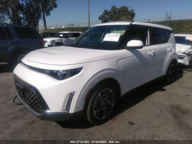 KNDJ33AU9P7852783 KIA SOUL EX
