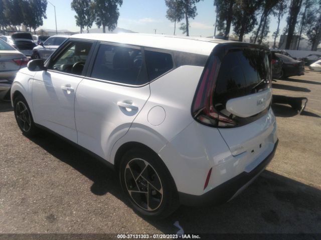 KNDJ33AU9P7852783 KIA SOUL EX