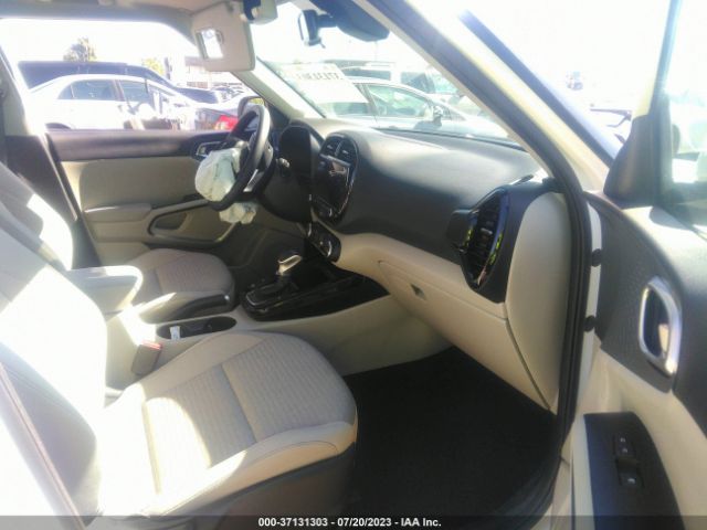 KNDJ33AU9P7852783 KIA SOUL EX