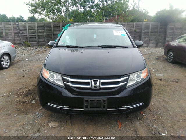 Honda ODYSSEY EX 2016 5FNRL5H48GB095096 Image 4