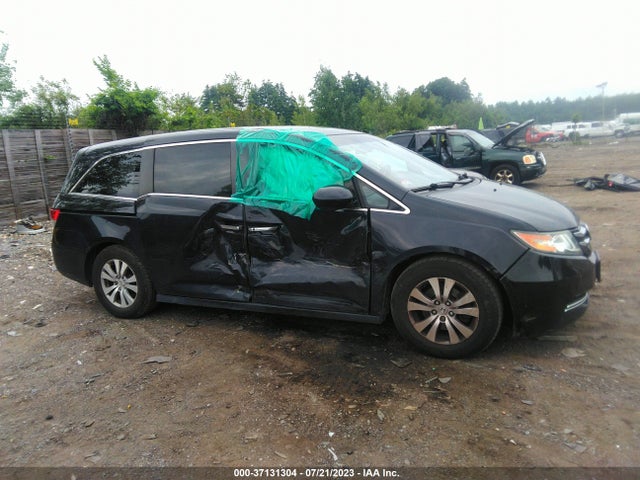 Honda ODYSSEY EX 2016 5FNRL5H48GB095096 Image 5