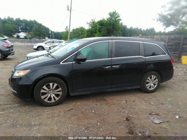 Honda ODYSSEY EX 2016 5FNRL5H48GB095096 Image 6
