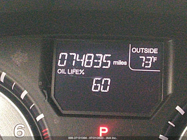 Honda ODYSSEY EX 2016 5FNRL5H48GB095096 Image 7